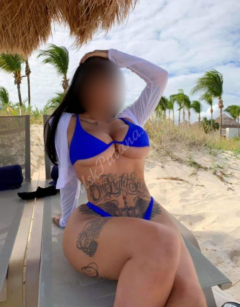 Проститутки