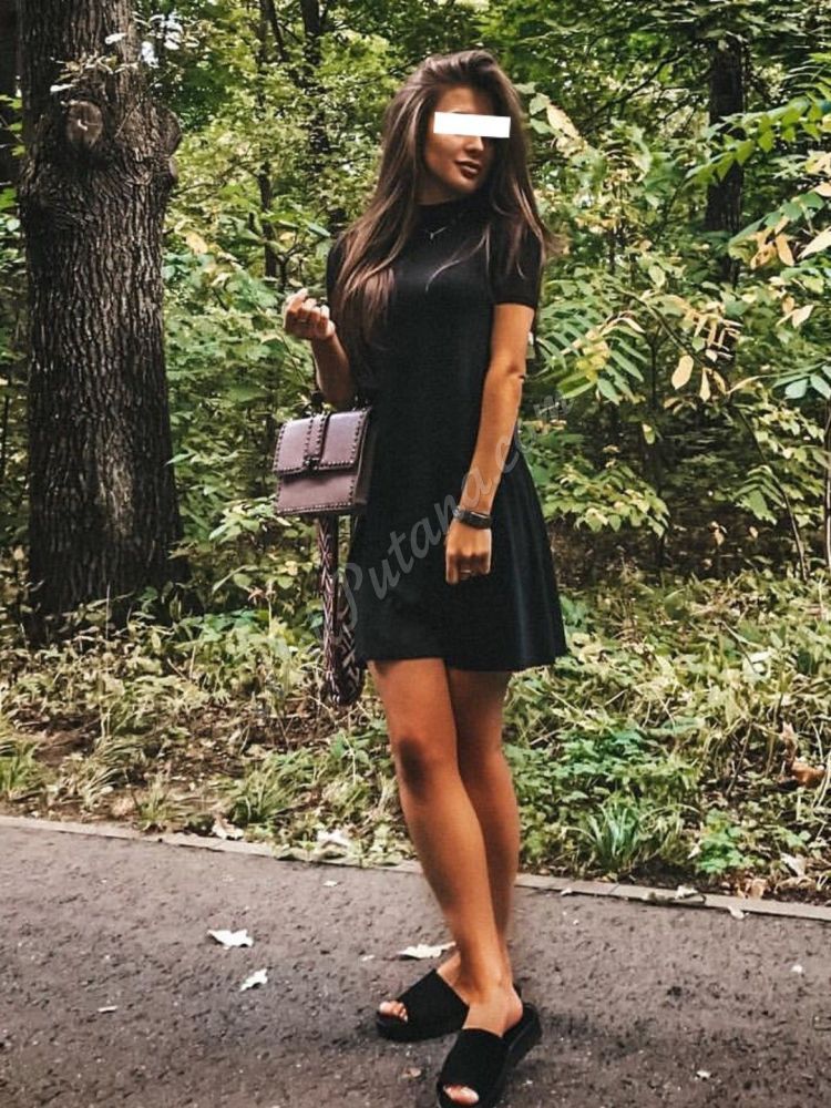 Проститутки