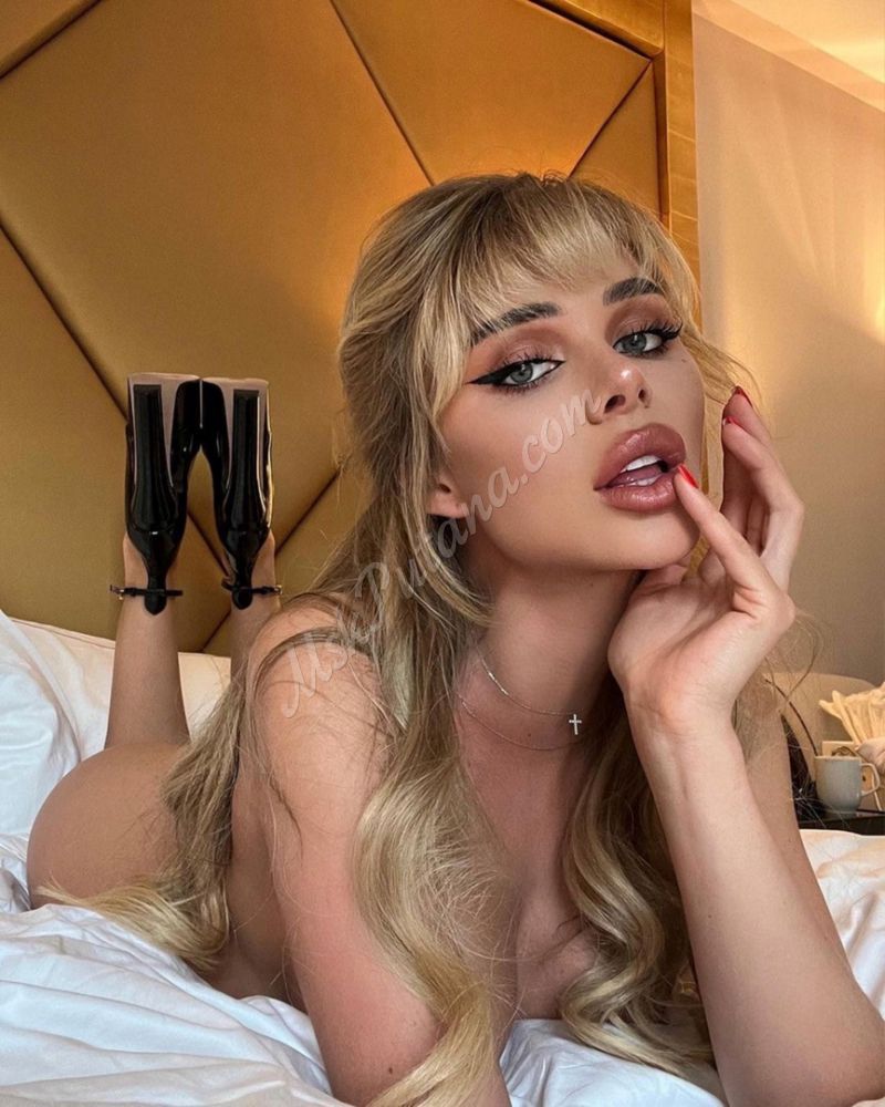 Проститутки