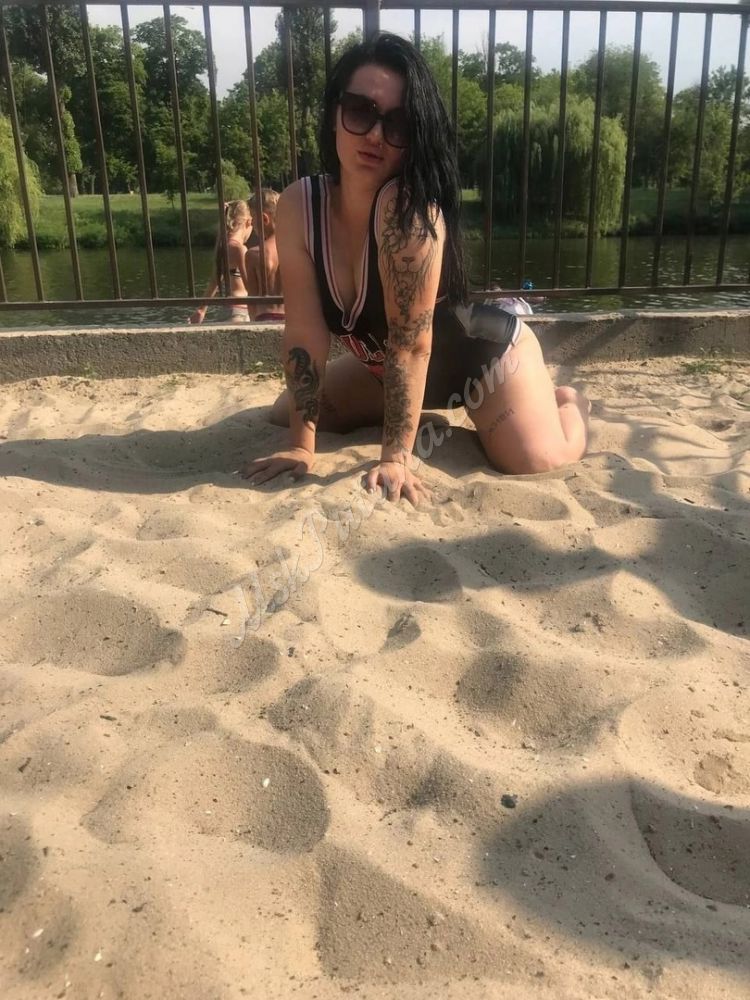 Проститутки