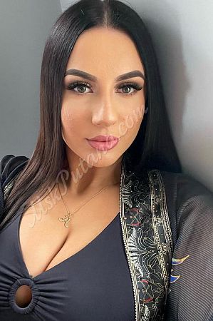 Лена, метро Преображенская площадь