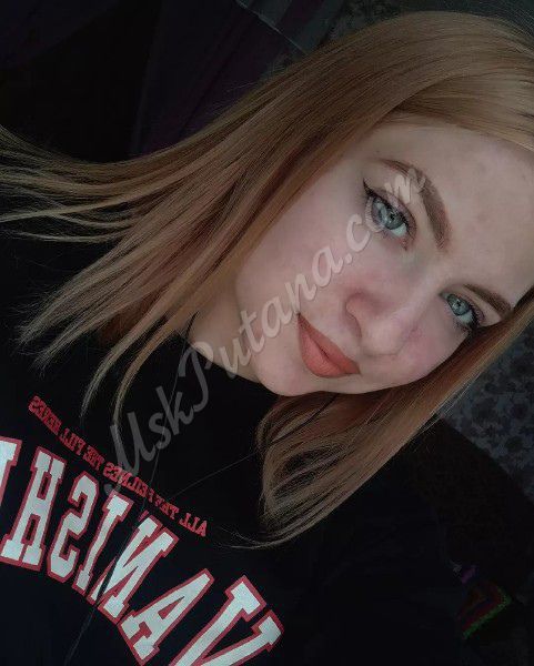 Проститутки