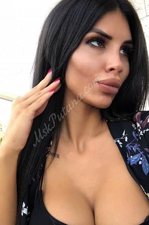 мария, метро Багратионовская