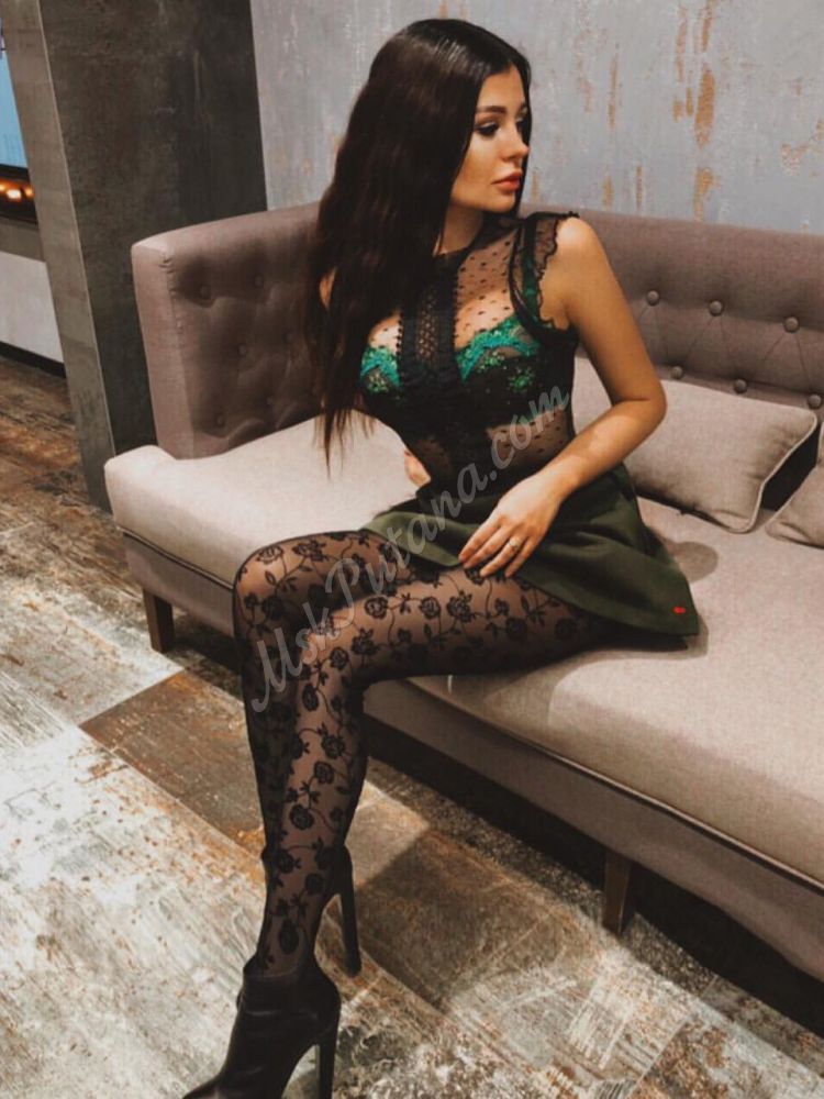 Проститутки