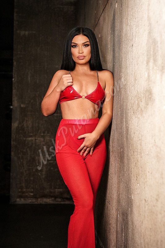 Проститутки