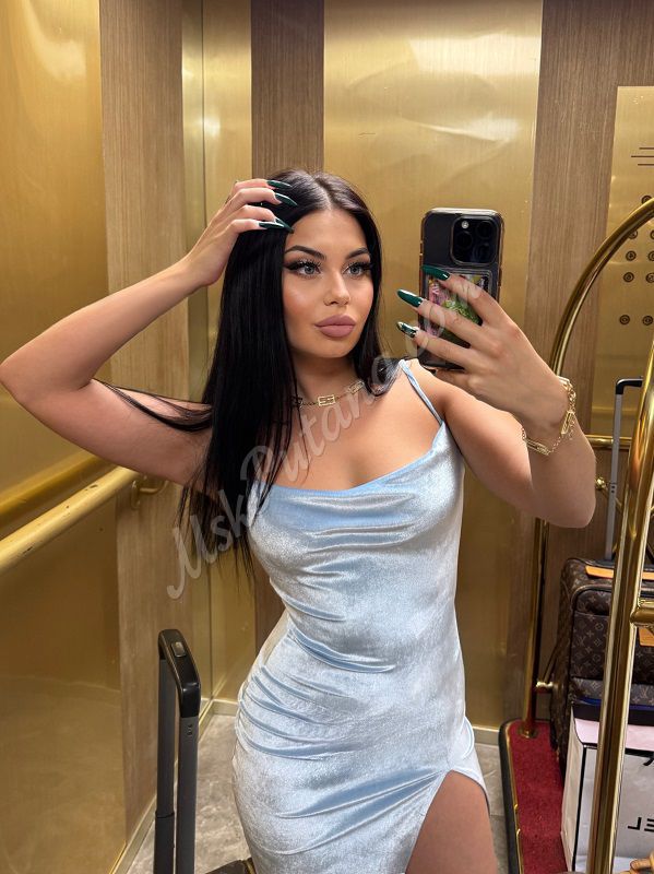 Проститутки