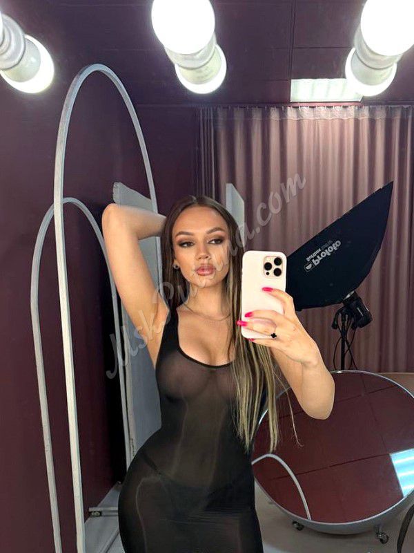 Проститутки