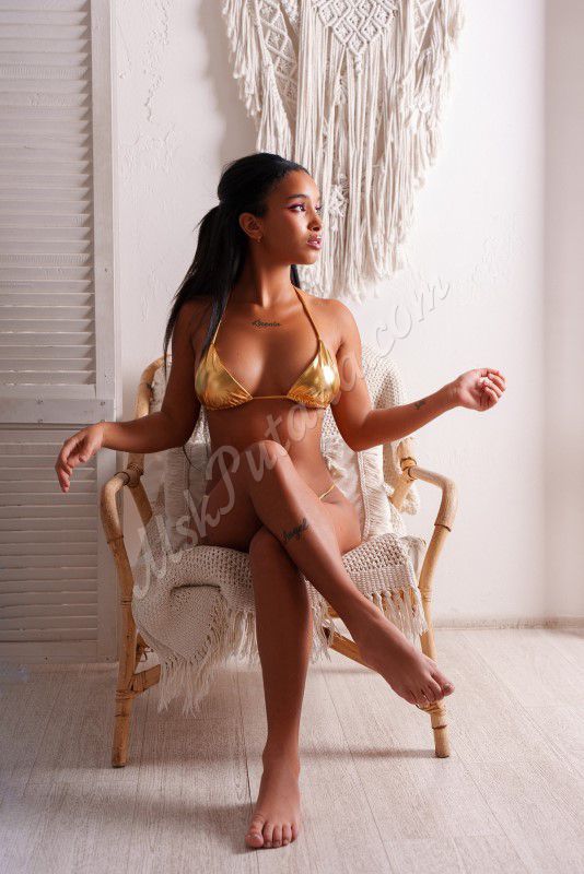 Проститутки