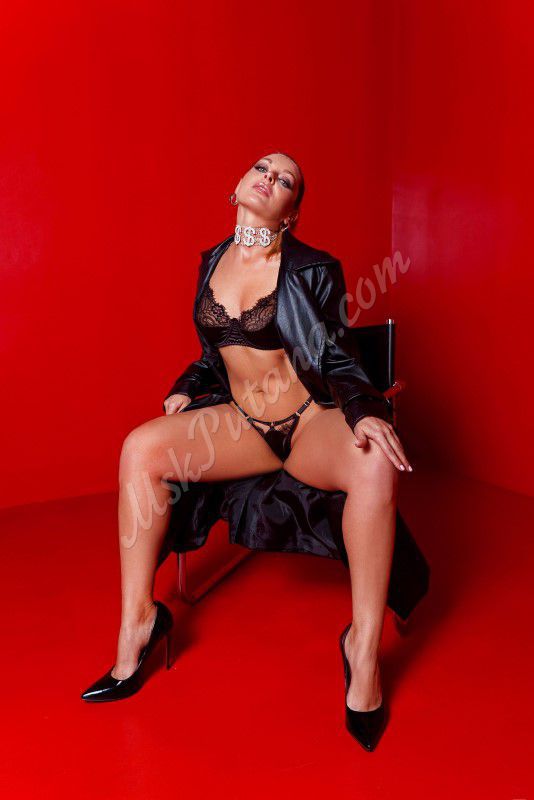 Проститутки